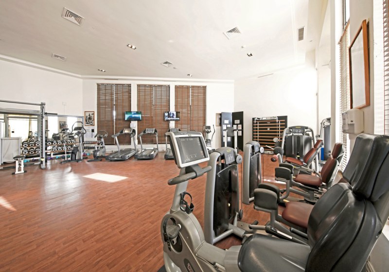 Beispiel: Sport & Fitness