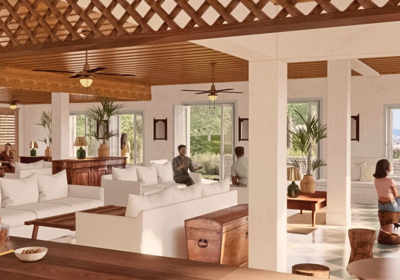 Ausstattung & Service