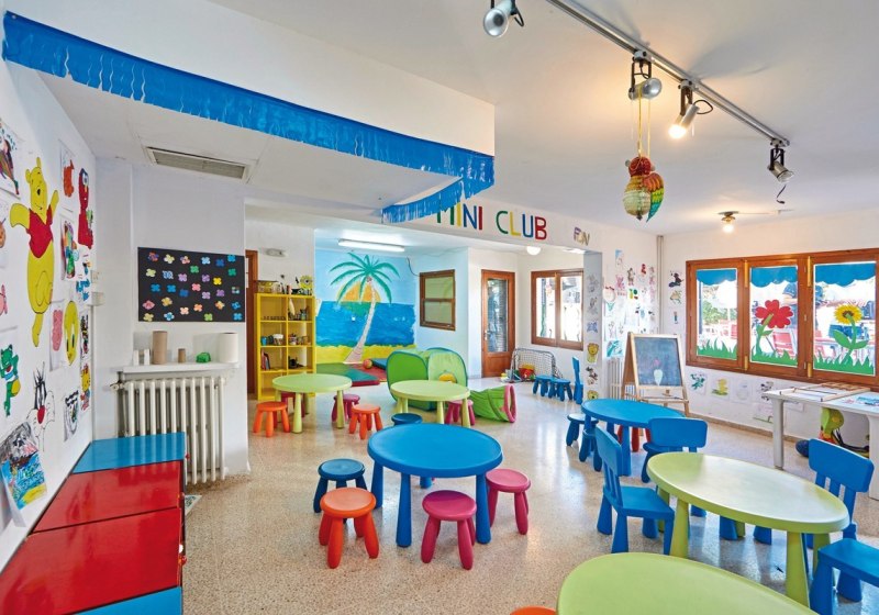 Beispiel: Unterhaltung Familie