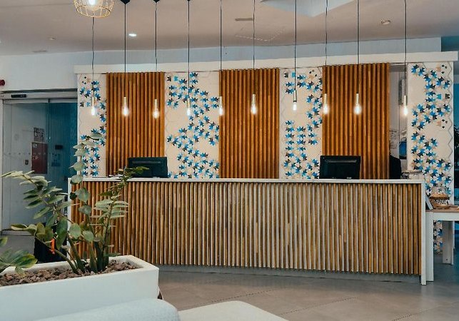 Ausstattung & Service