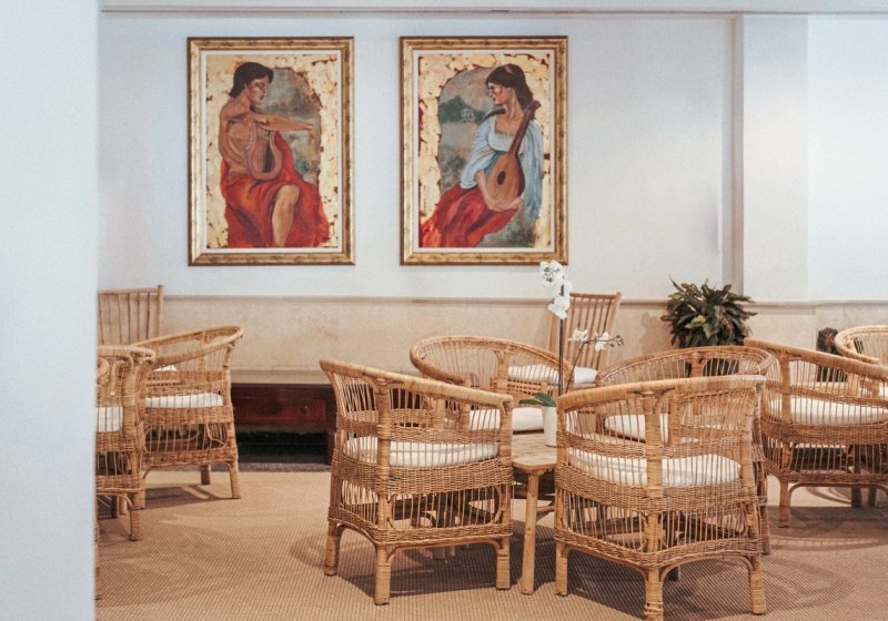 Ausstattung & Service