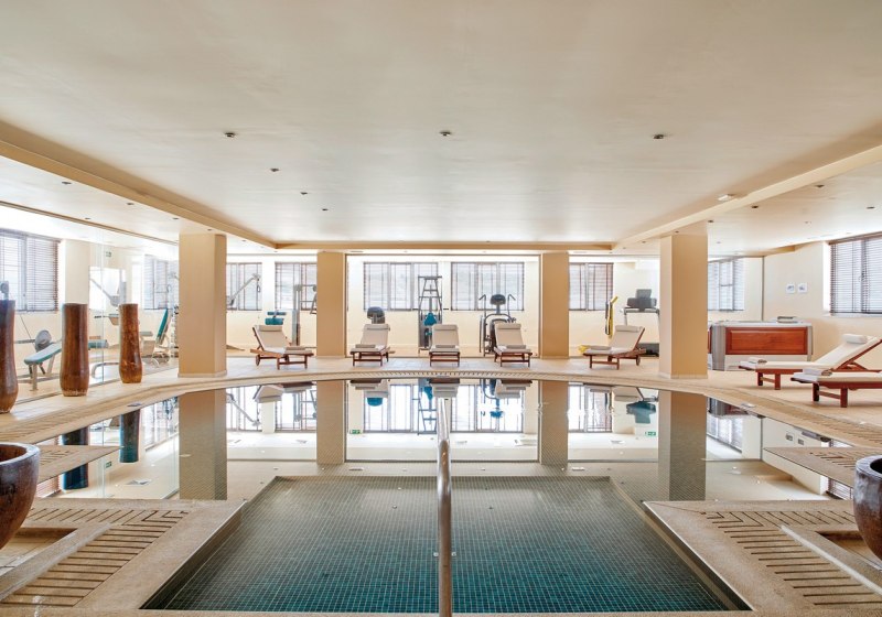 Hotel Innenpool