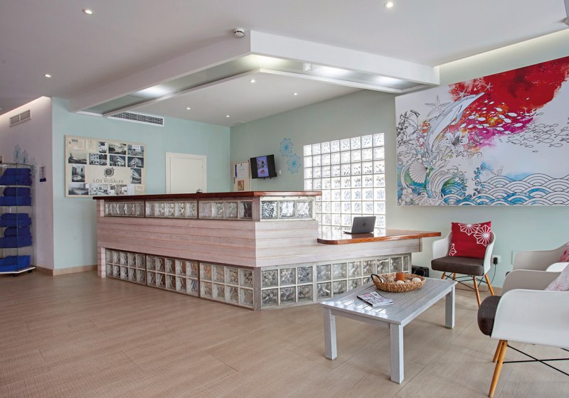 Ausstattung & Service