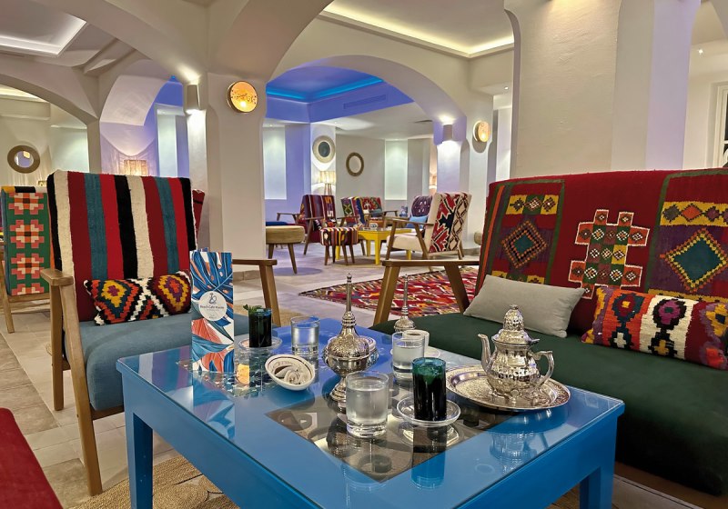 Ausstattung & Service