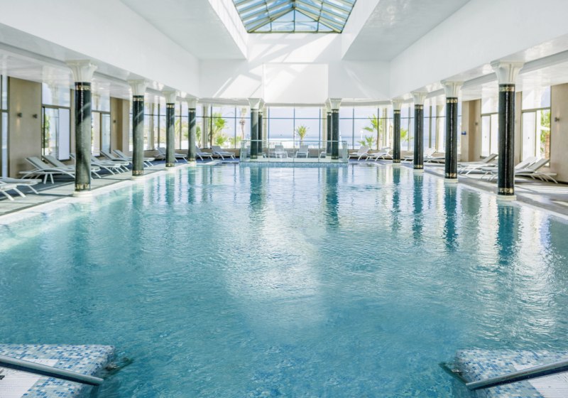 Hotel Innenpool