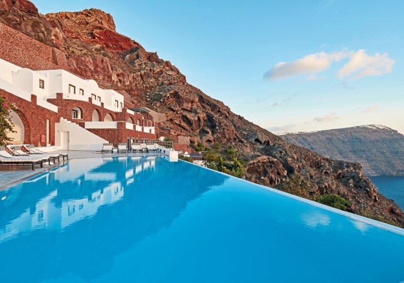 Beispiel: Hotel Außenpool