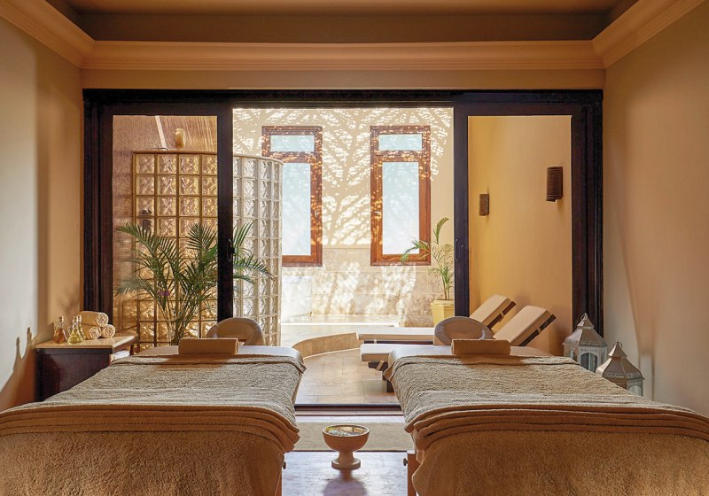 Beispiel: Wellness & Entspannung