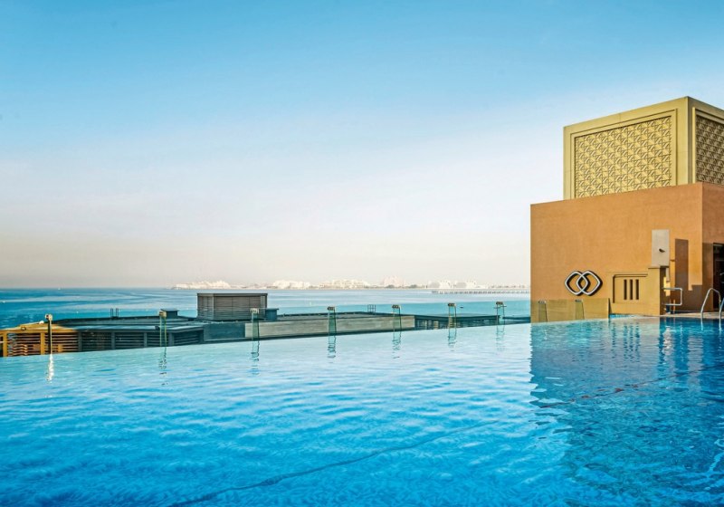 Beispiel: Hotel Außenpool