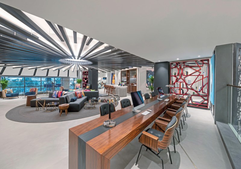 Ausstattung & Service