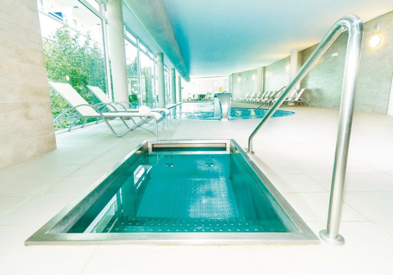 Hotel Innenpool