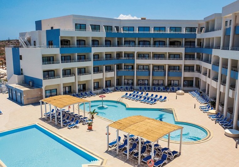 Hotel Außenpool