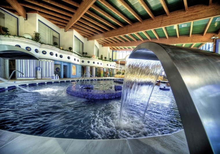 Hotel Innenpool