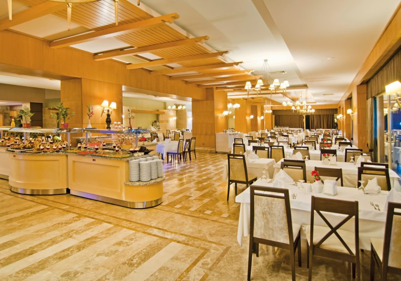 Beispiel: Kulinarik & Restaurants