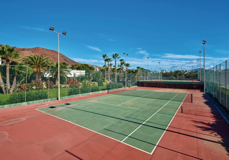 Beispiel: Tennis