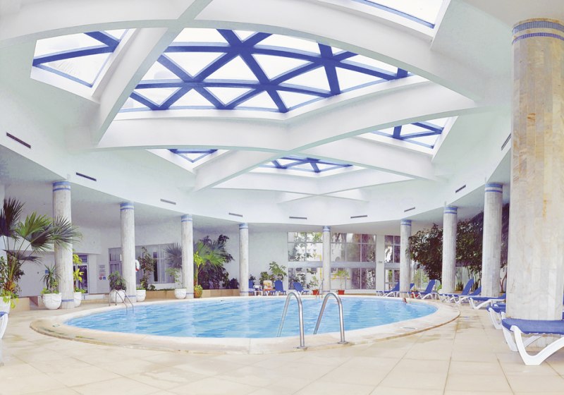 Hotel Innenpool