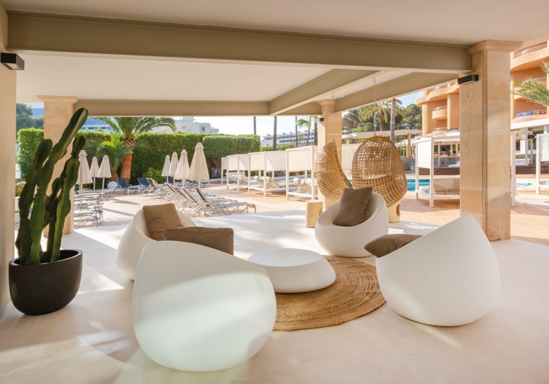 Ausstattung & Service