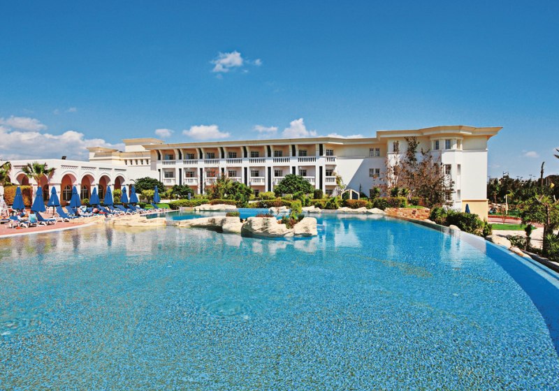 Hotel Außenpool