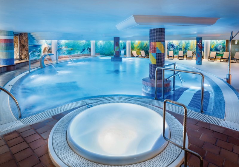 Hotel Innenpool