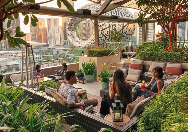 Beispiel: Kulinarik & Restaurants
