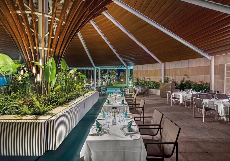 Beispiel: Kulinarik & Restaurants