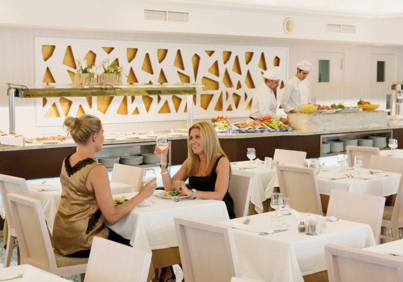 Beispiel: Kulinarik & Restaurants