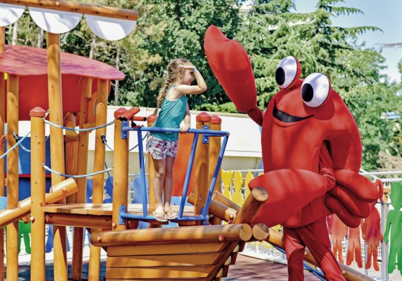 Unterhaltung Familie