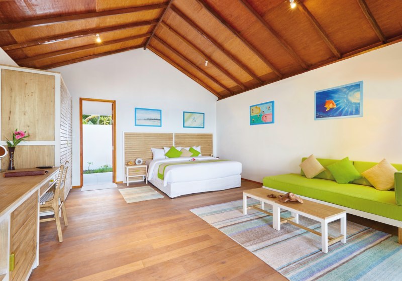 Zimmer & Wohnkomfort