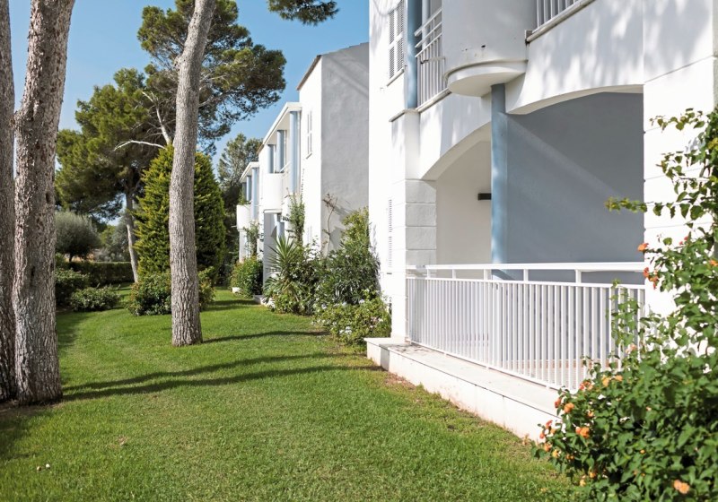 Aussenaufnahme Hotel