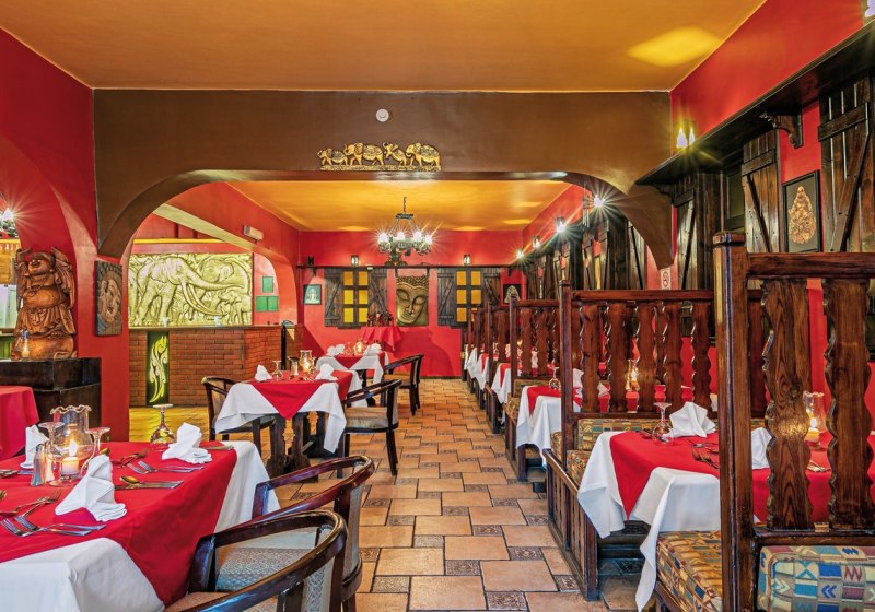 Beispiel: Kulinarik & Restaurants