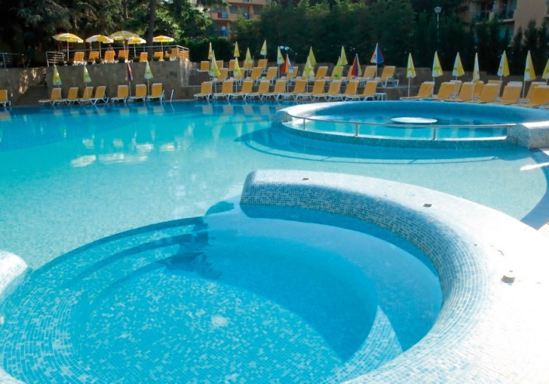 Hotel Außenpool