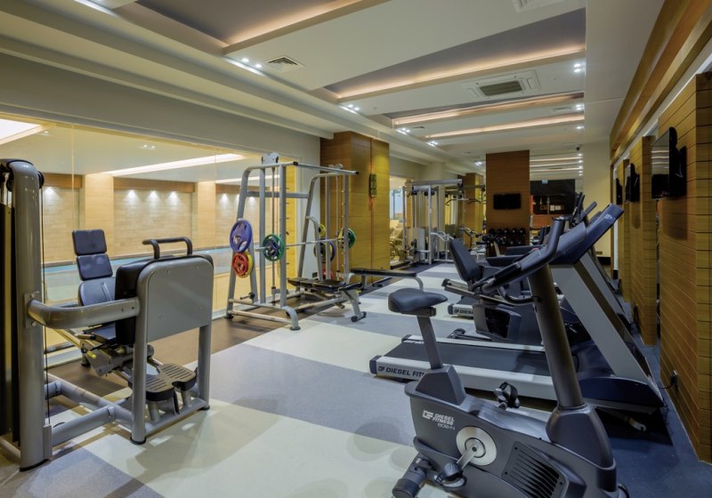 Beispiel: Sport & Fitness
