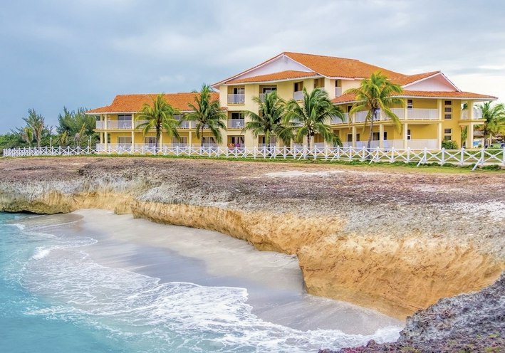 Aussenaufnahme Hotel