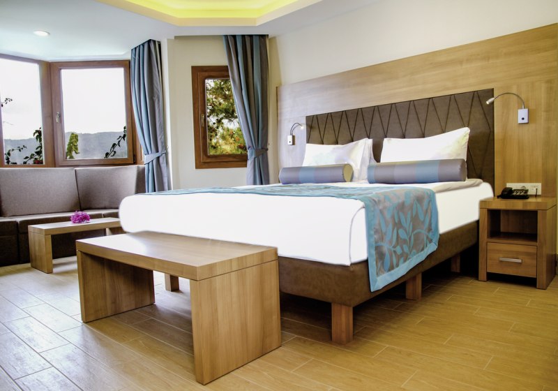 Zimmer & Wohnkomfort