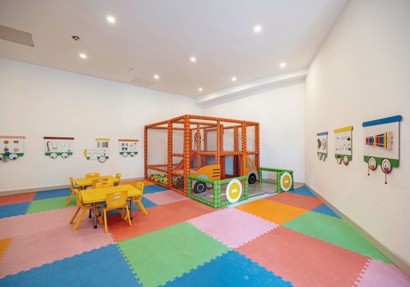 Beispiel: Unterhaltung Familie