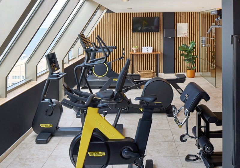 Beispiel: Sport & Fitness