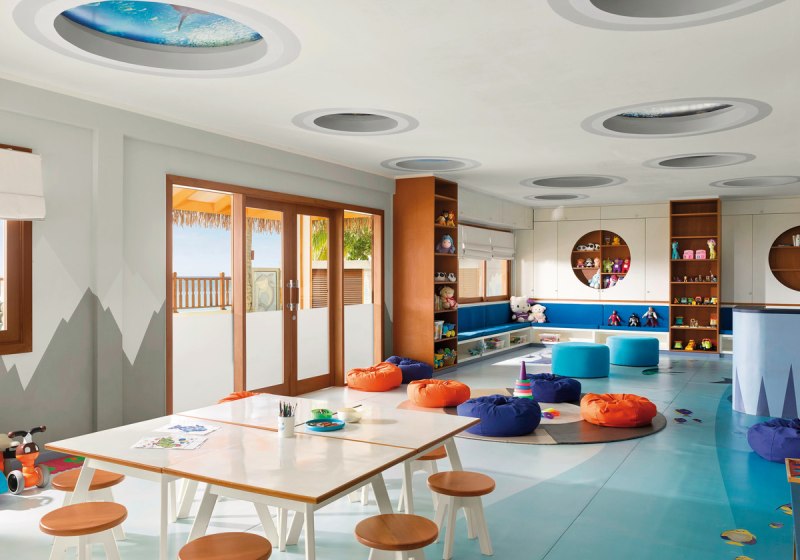 Unterhaltung Familie