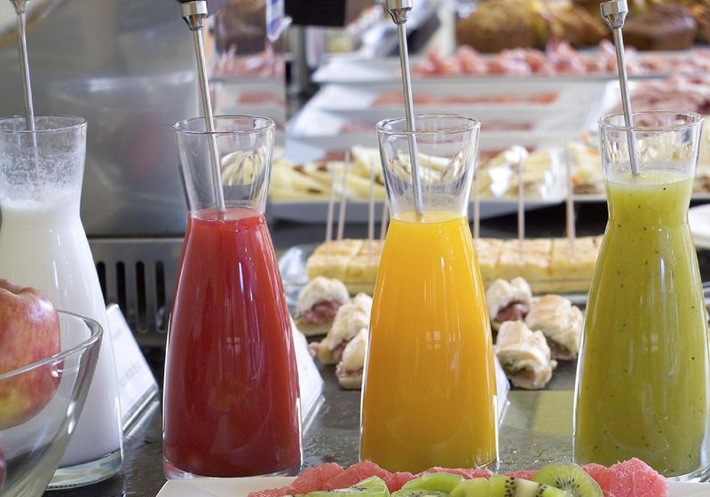 Beispiel: Kulinarik & Restaurants