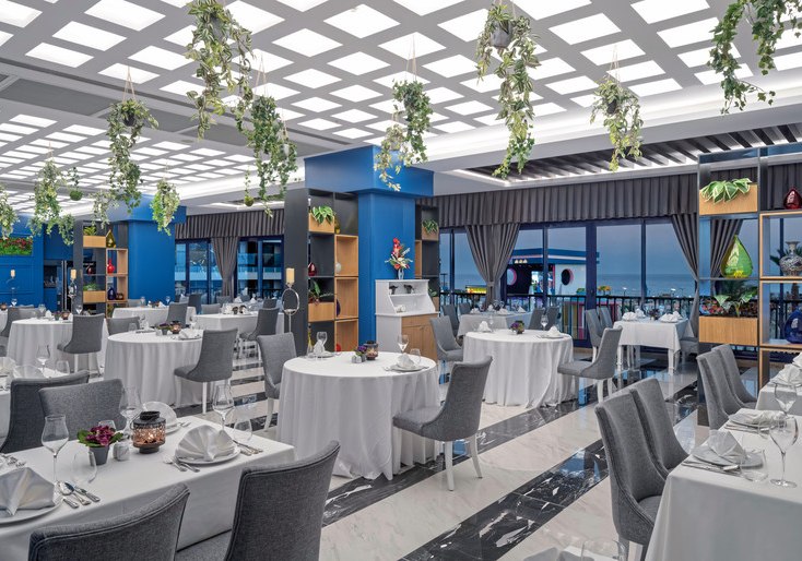 Beispiel: Kulinarik & Restaurants
