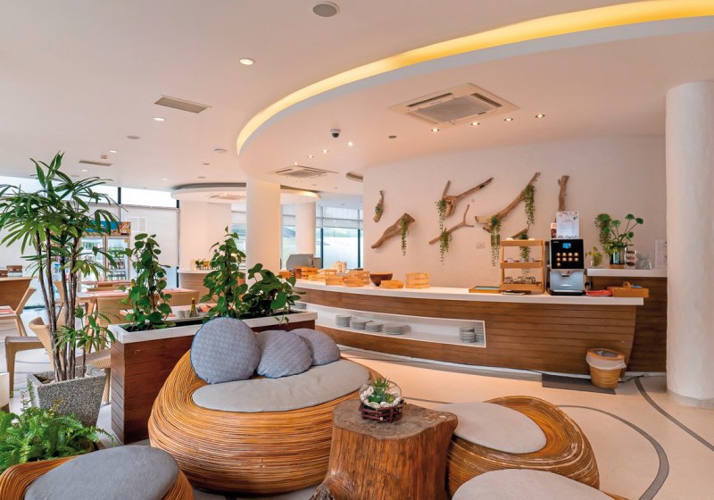 Beispiel: Kulinarik & Restaurants