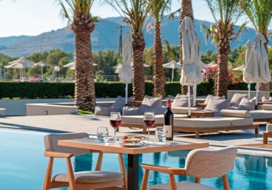 Beispiel: Kulinarik & Restaurants