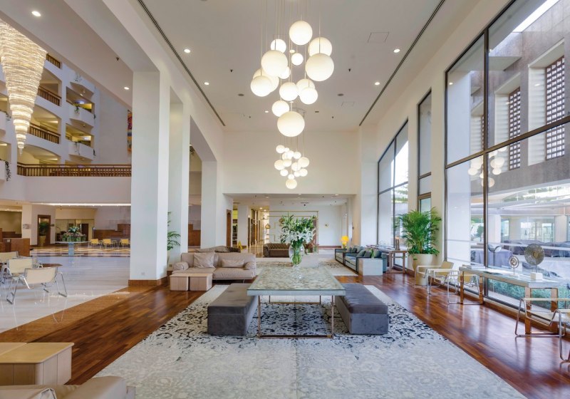 Ausstattung & Service