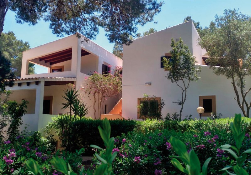 Aussenaufnahme Hotel