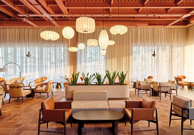 Ausstattung & Service