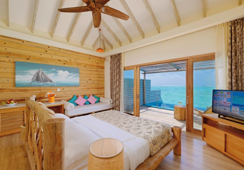 Zimmer & Wohnkomfort