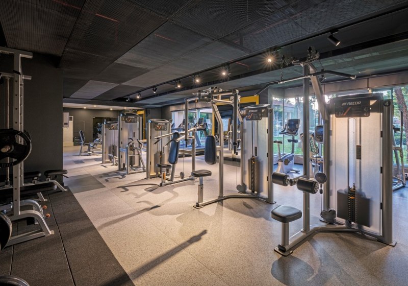 Beispiel: Sport & Fitness