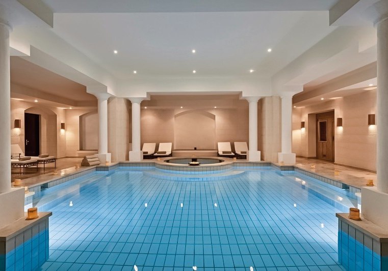 Hotel Innenpool