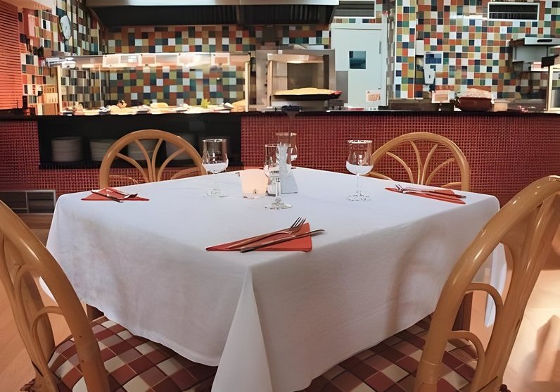 Beispiel: Kulinarik & Restaurants