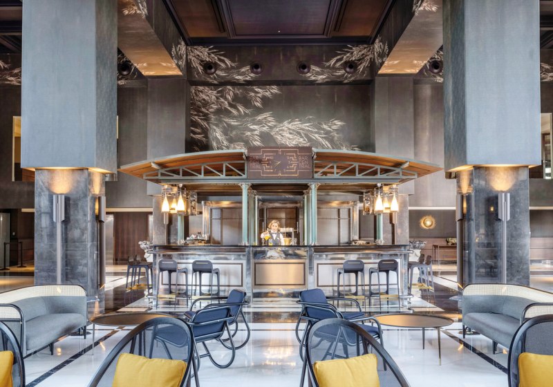 Ausstattung & Service