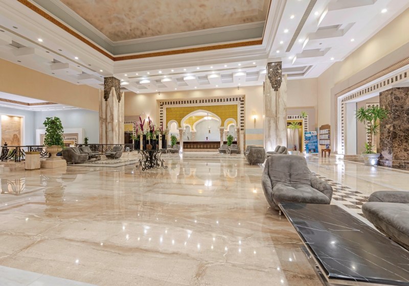 Ausstattung & Service