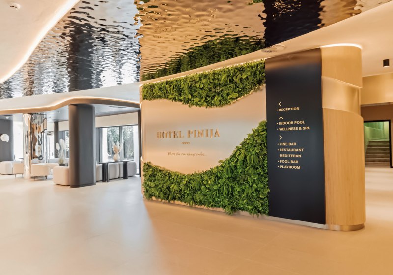 Ausstattung & Service